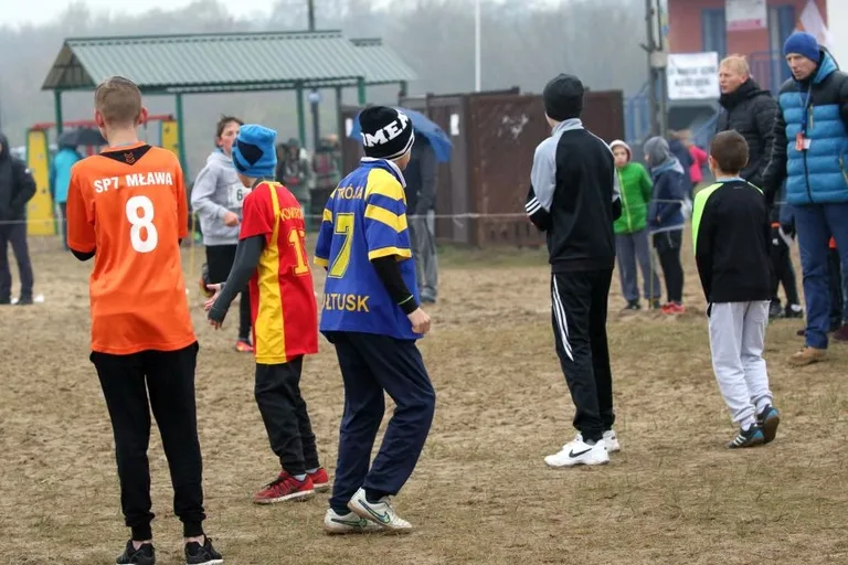 Biegacze z Małkini Górnej bez medalu (zdjęcia, wideo)