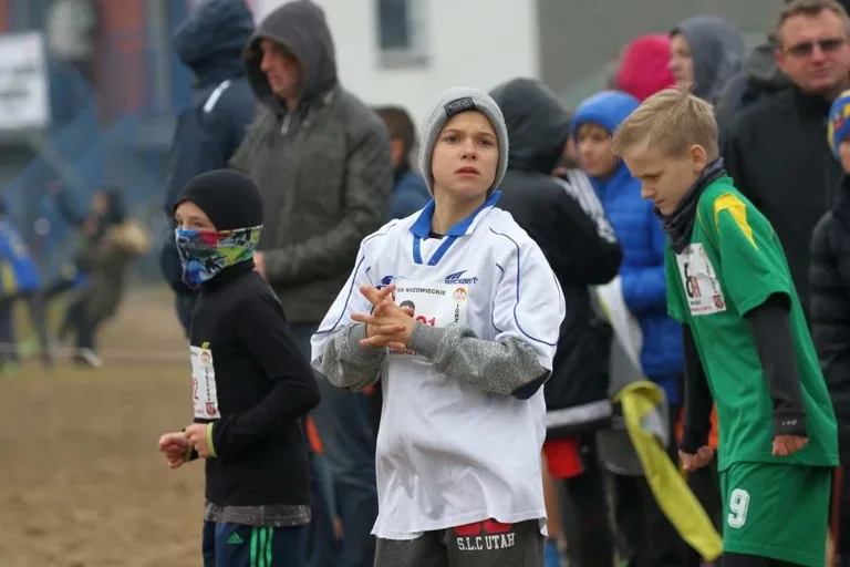 Biegacze z Małkini Górnej bez medalu (zdjęcia, wideo)