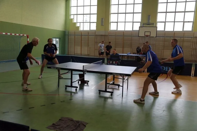Pewne zwycięstwo tenisistów KS Wąsewo