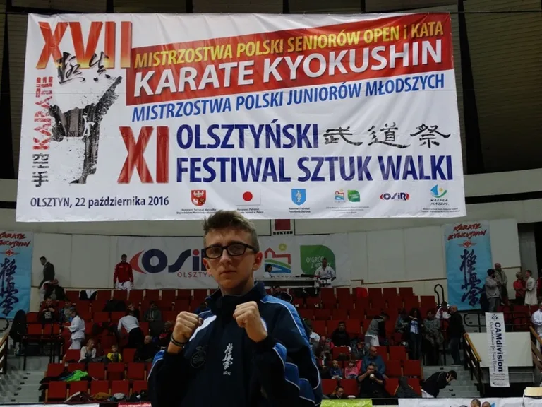 Reprezentant BKKK na mistrzostwach Polski (zdjęcia)