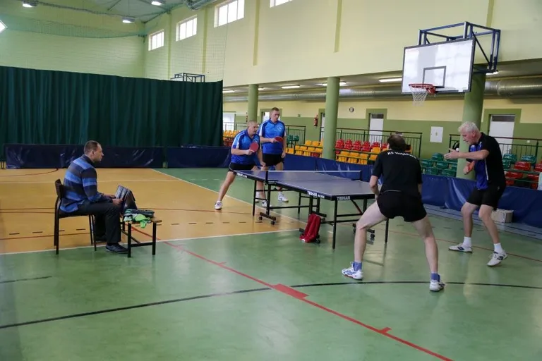 Pewne zwycięstwo tenisistów KS Wąsewo