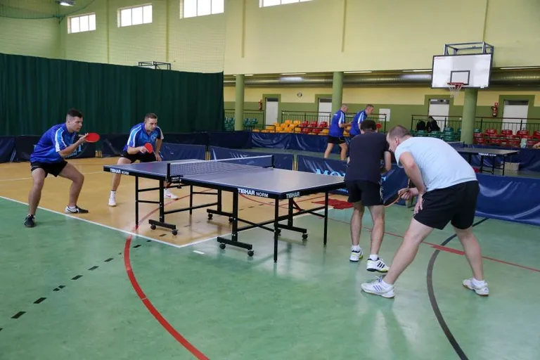 Pewne zwycięstwo tenisistów KS Wąsewo
