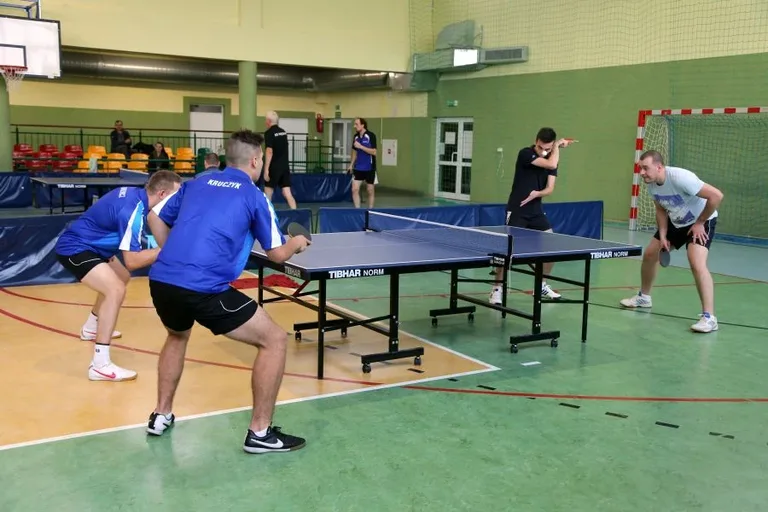 Pewne zwycięstwo tenisistów KS Wąsewo