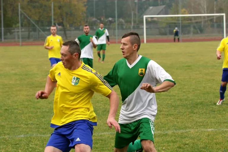 Wymakracz rozbił GLKS Lelis (zdjęcia, wideo)