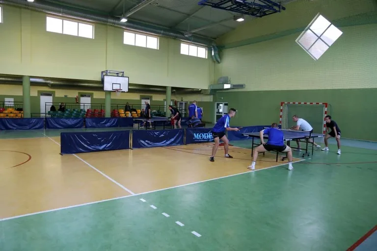 Pewne zwycięstwo tenisistów KS Wąsewo