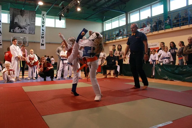 Pięć medali OKKK w Broku (zdjęcia)