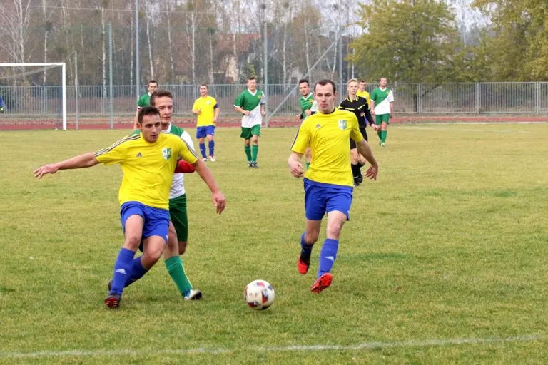 Wymakracz rozbił GLKS Lelis (zdjęcia, wideo)