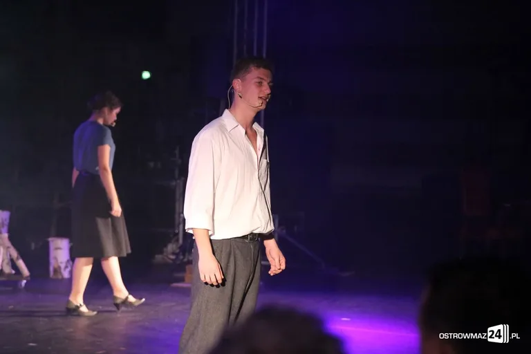 Premiera musicalu o rtm. Pileckim (zdjęcia, wideo)