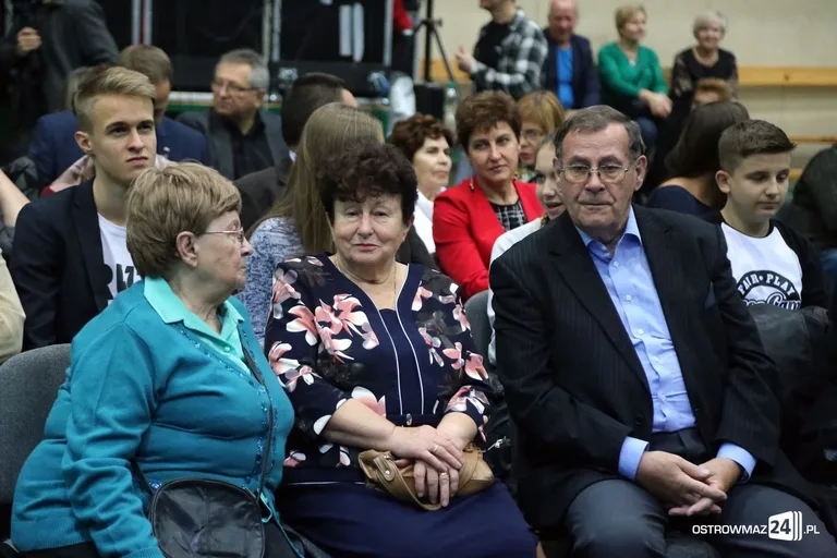 Premiera musicalu o rtm. Pileckim (zdjęcia, wideo)