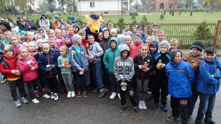 Pobiegli po zdrowie (zdjęcia)