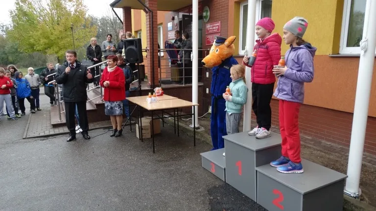 Pobiegli po zdrowie (zdjęcia)