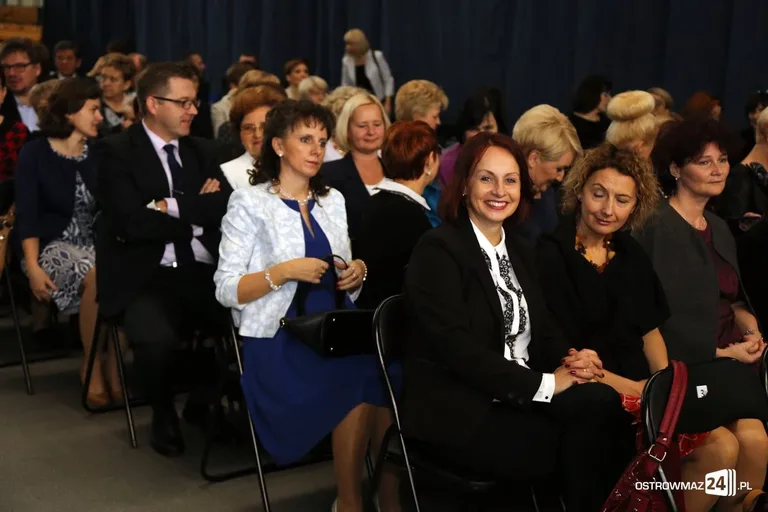 Dzień Edukacji Narodowej (zdjęcia, lista wyróżnionych)