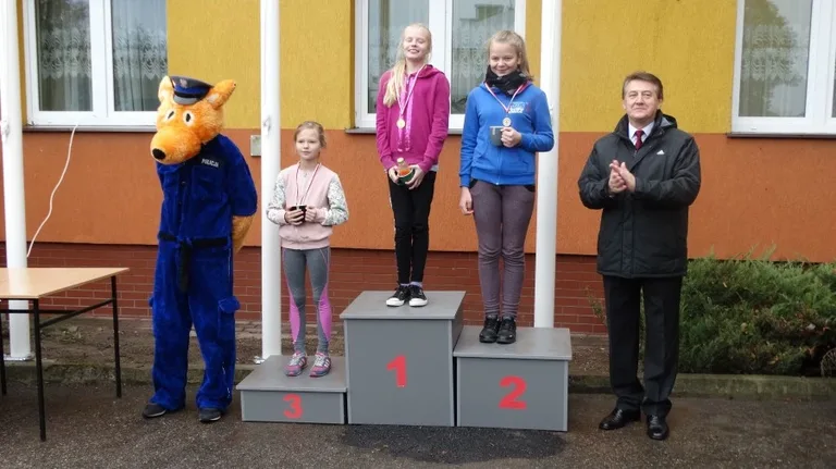 Pobiegli po zdrowie (zdjęcia)