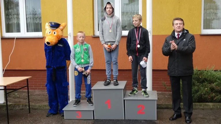 Pobiegli po zdrowie (zdjęcia)