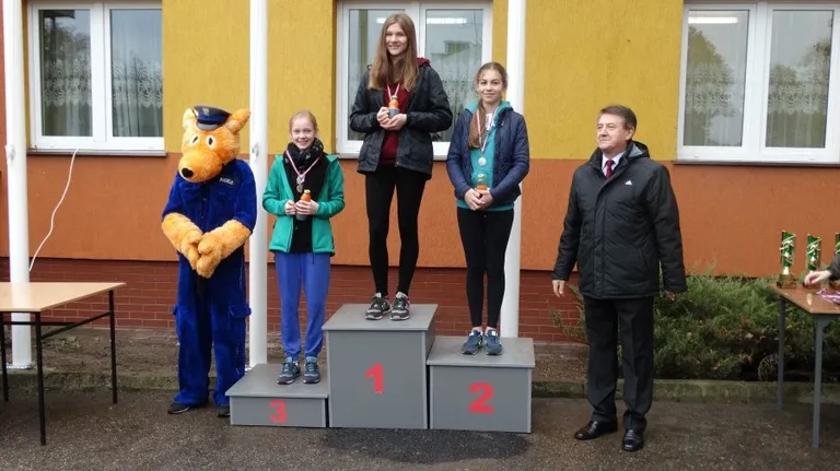 Pobiegli po zdrowie (zdjęcia)