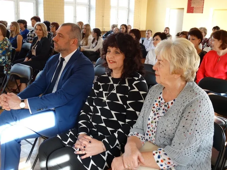 Dzień Edukacji Narodowej w SP nr 1 (zdjęcia)