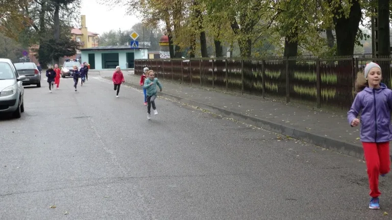Pobiegli po zdrowie (zdjęcia)