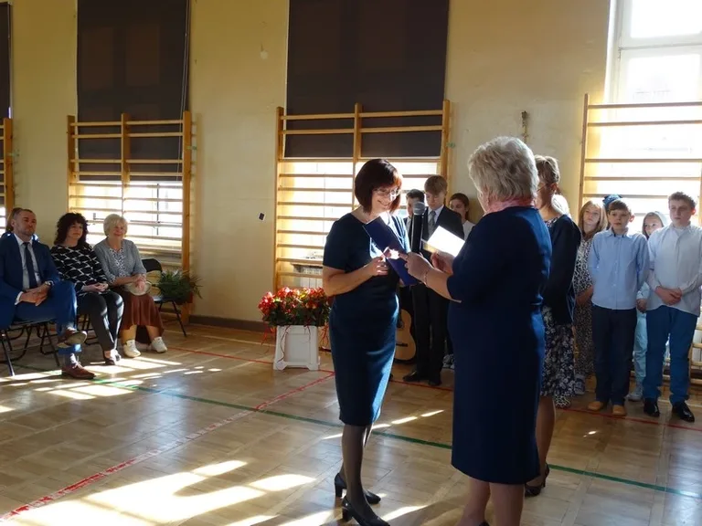 Dzień Edukacji Narodowej w SP nr 1 (zdjęcia)