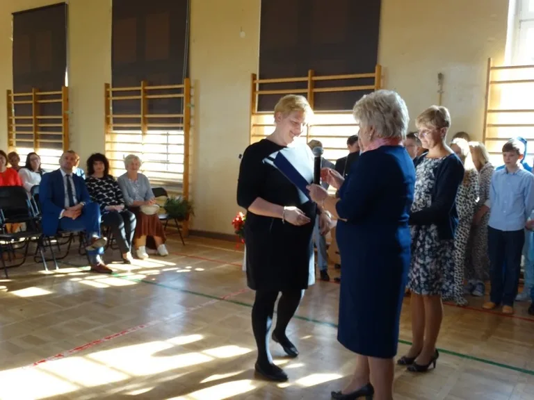 Dzień Edukacji Narodowej w SP nr 1 (zdjęcia)