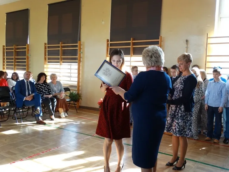 Dzień Edukacji Narodowej w SP nr 1 (zdjęcia)