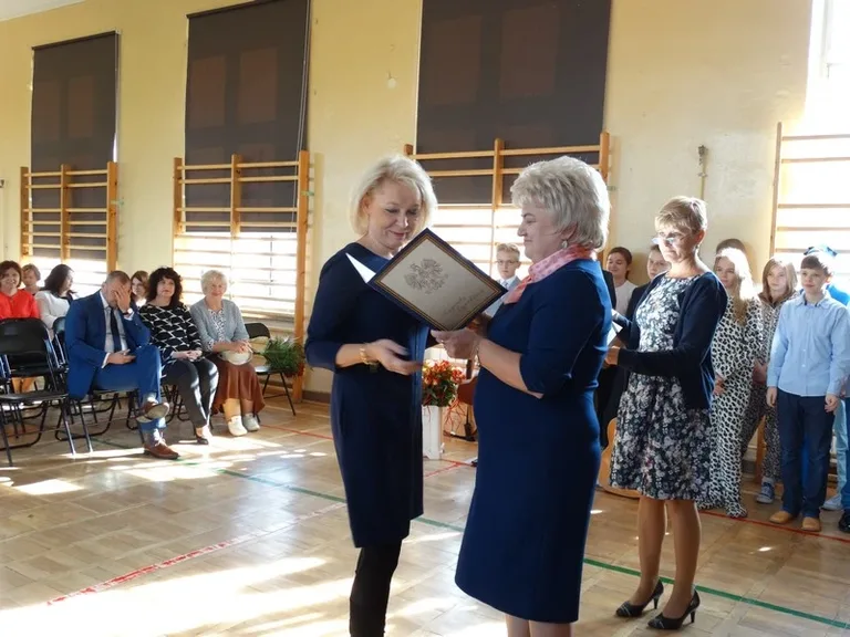 Dzień Edukacji Narodowej w SP nr 1 (zdjęcia)