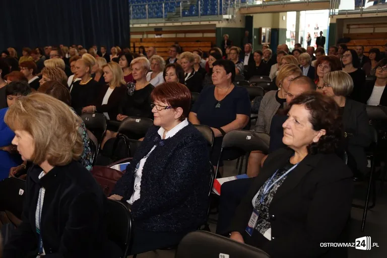 Dzień Edukacji Narodowej (zdjęcia, lista wyróżnionych)