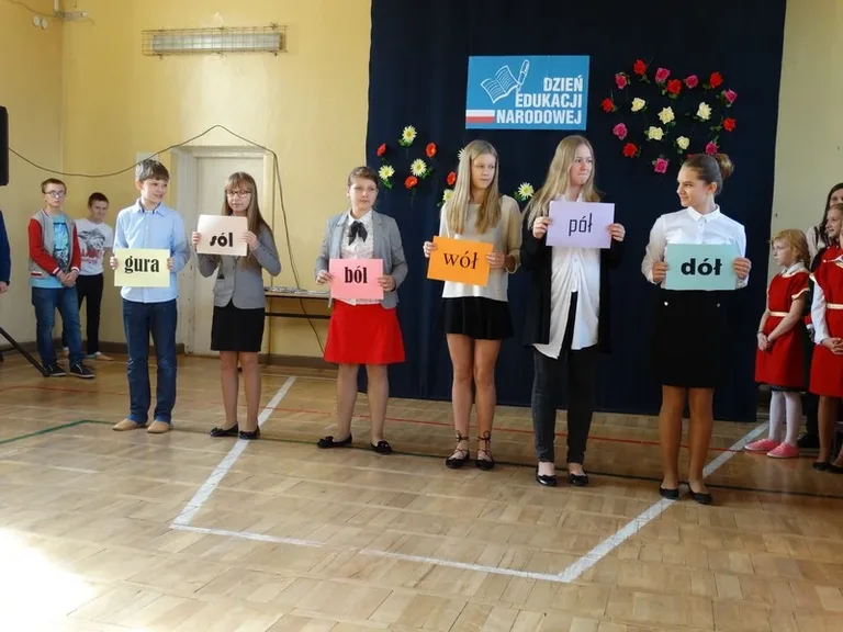 Dzień Edukacji Narodowej w SP nr 1 (zdjęcia)