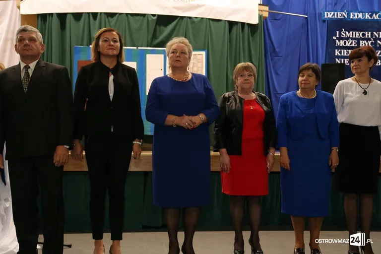 Dzień Edukacji Narodowej (zdjęcia, lista wyróżnionych)