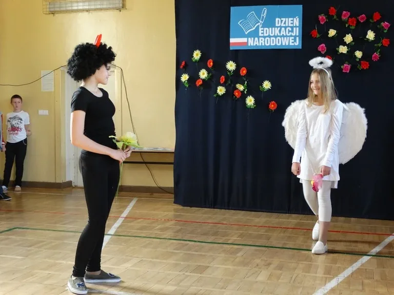 Dzień Edukacji Narodowej w SP nr 1 (zdjęcia)