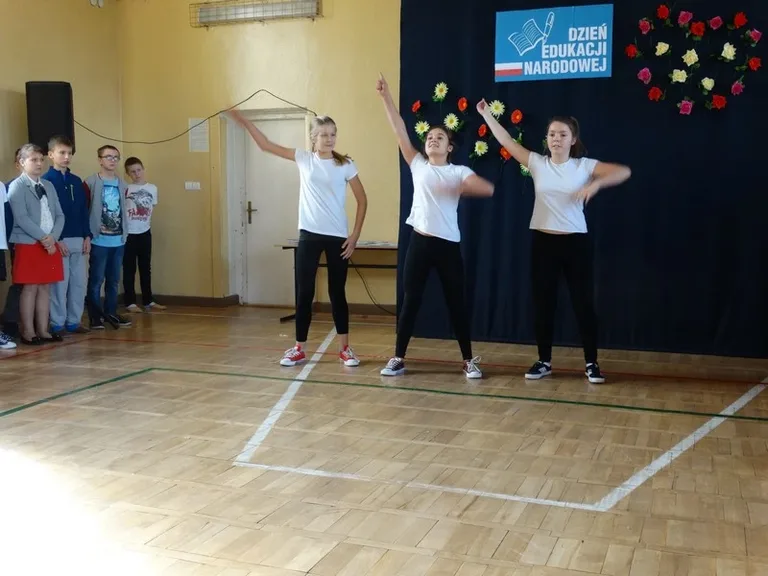Dzień Edukacji Narodowej w SP nr 1 (zdjęcia)