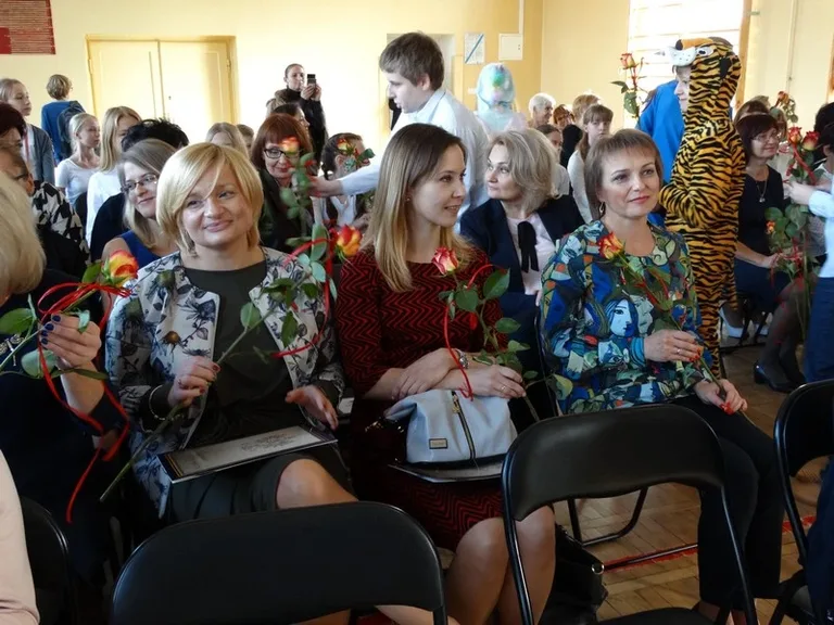 Dzień Edukacji Narodowej w SP nr 1 (zdjęcia)