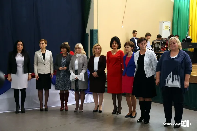 Dzień Edukacji Narodowej (zdjęcia, lista wyróżnionych)