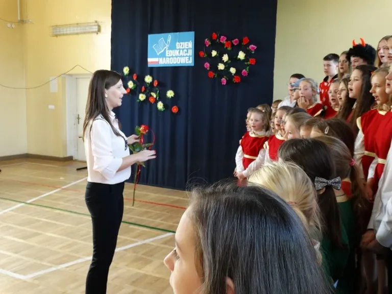 Dzień Edukacji Narodowej w SP nr 1 (zdjęcia)