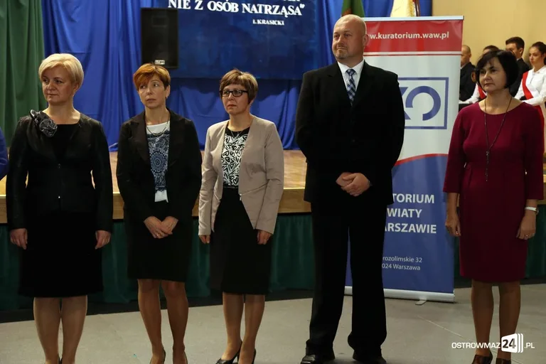 Dzień Edukacji Narodowej (zdjęcia, lista wyróżnionych)