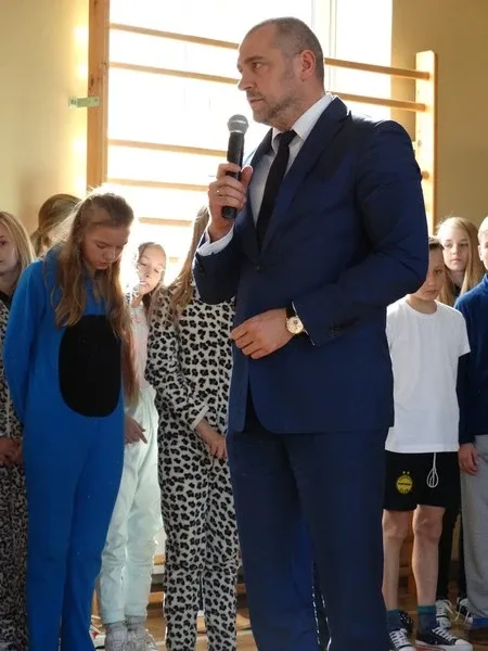 Dzień Edukacji Narodowej w SP nr 1 (zdjęcia)