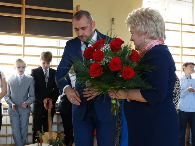 Dzień Edukacji Narodowej w SP nr 1 (zdjęcia)