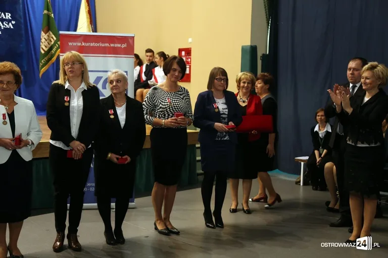 Dzień Edukacji Narodowej (zdjęcia, lista wyróżnionych)