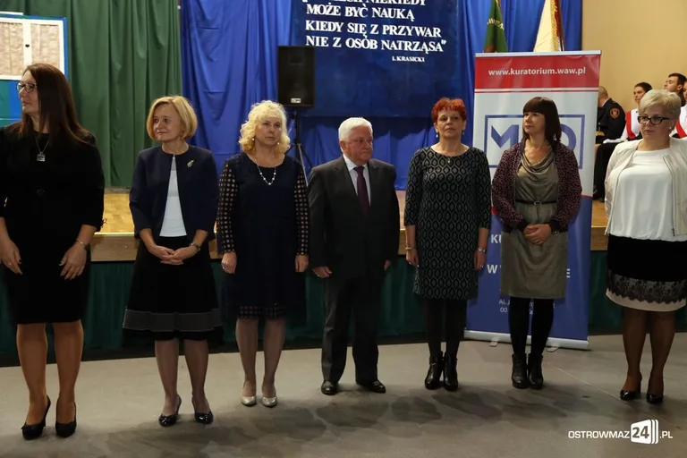 Dzień Edukacji Narodowej (zdjęcia, lista wyróżnionych)