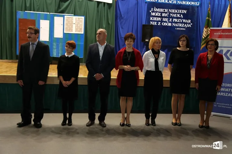Dzień Edukacji Narodowej (zdjęcia, lista wyróżnionych)