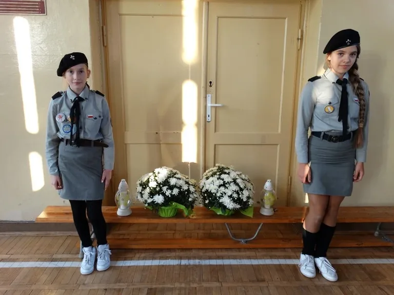 Złożyli uroczyste ślubowanie (zdjęcia)