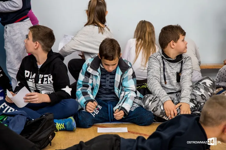 Uczyli się o bezpieczeństwie (zdjęcia, wideo)
