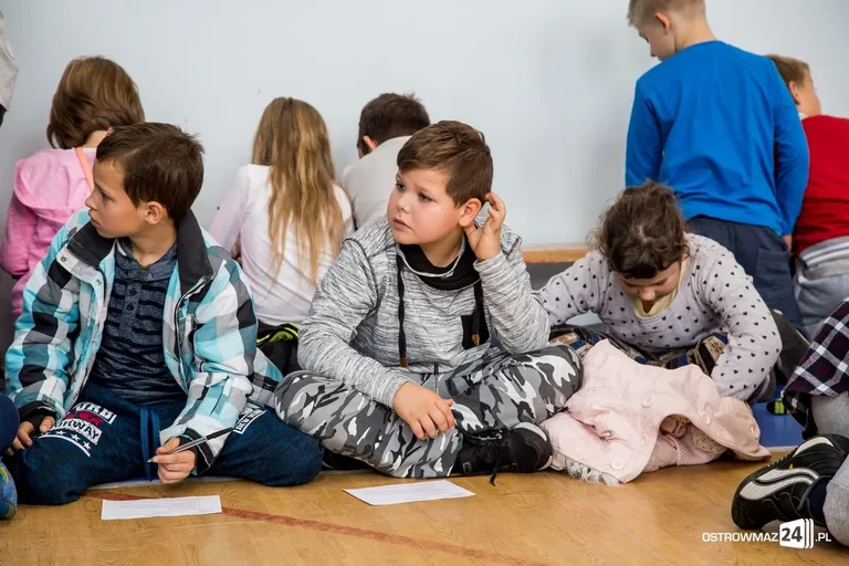 Uczyli się o bezpieczeństwie (zdjęcia, wideo)