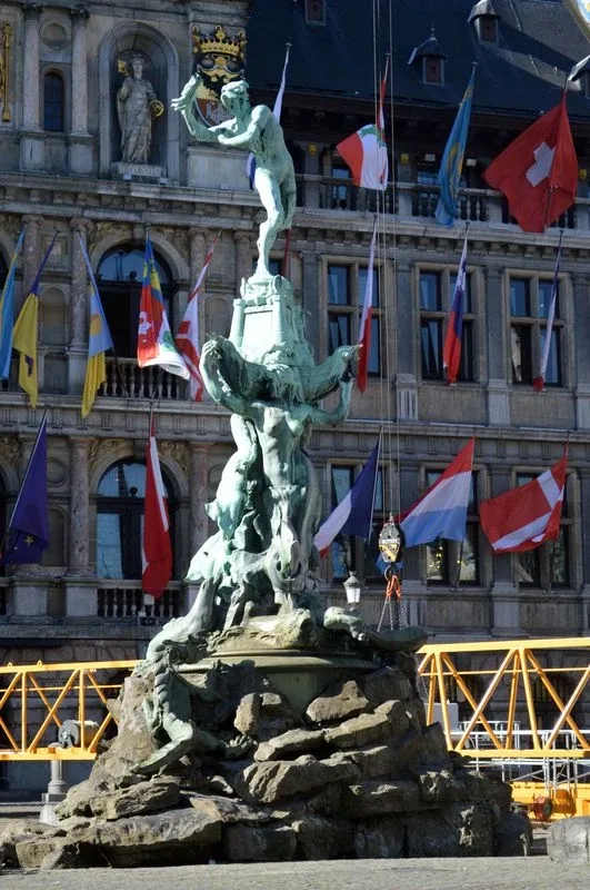 "Ekonomik" na wycieczce w Brukseli (zdjęcia)