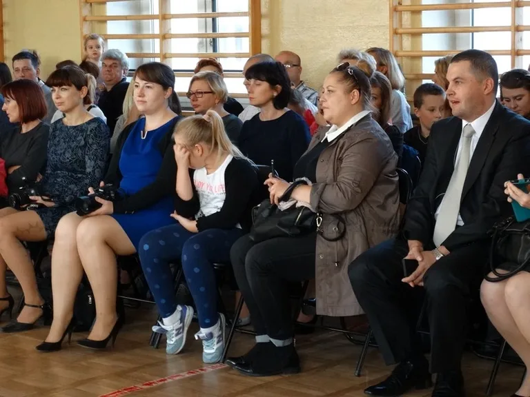 Złożyli uroczyste ślubowanie (zdjęcia)