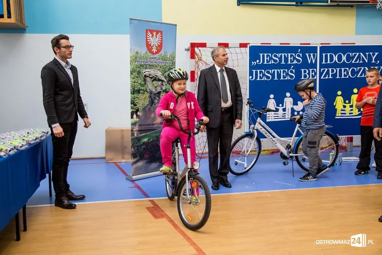 Uczyli się o bezpieczeństwie (zdjęcia, wideo)