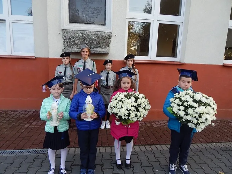 Złożyli uroczyste ślubowanie (zdjęcia)