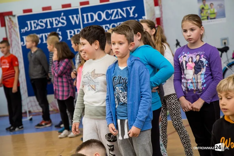 Uczyli się o bezpieczeństwie (zdjęcia, wideo)