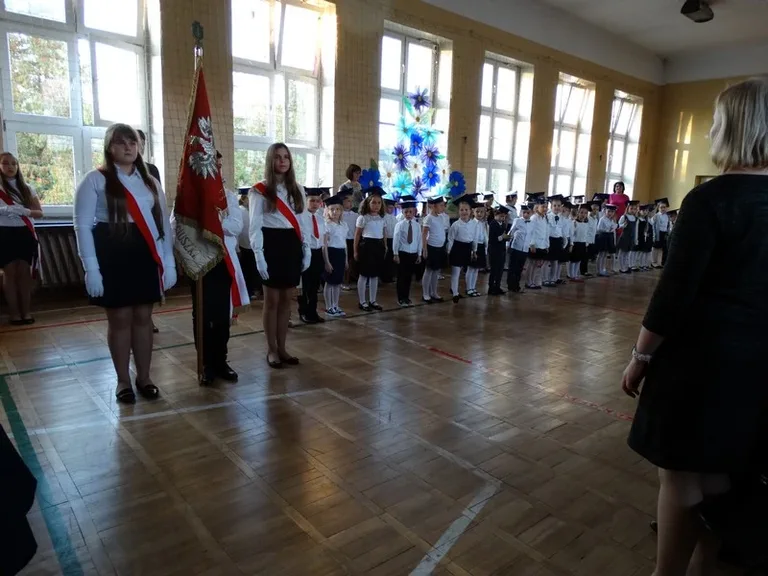 Złożyli uroczyste ślubowanie (zdjęcia)