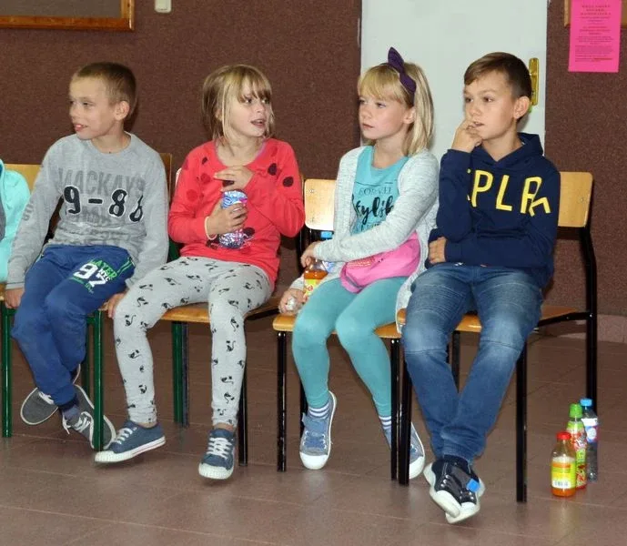"Jesteś widoczny, jesteś bezpieczny" w Nagoszewie