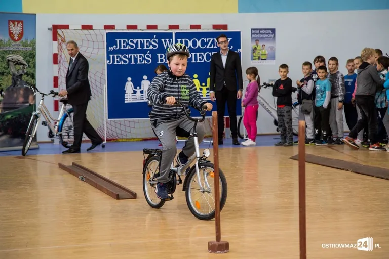 Uczyli się o bezpieczeństwie (zdjęcia, wideo)